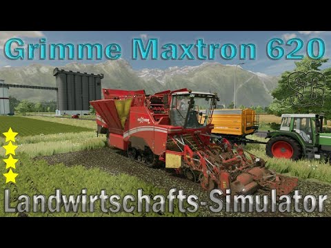 Grimme Maxtron 620 v1.0.0.0