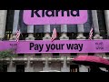 Klarna valued at nearly $20 billion as shares jump in NYSE debut | REUTERS - 01:15 min - News - Video