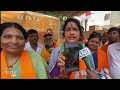 BJP Candidate Madhavi Latha Denies Allegations of Provocation, Cites Religious Observance | News9  - 02:29 min - News - Video