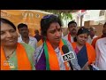 BJP Candidate Madhavi Latha Denies Allegations of Provocation, Cites Religious Observance | News9