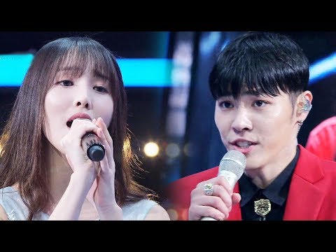 유주, 휘성과 달달한 즉석 하모니 ‘With me’ 《Fantastic Duo 2》 판타스틱 듀오 2 EP28
