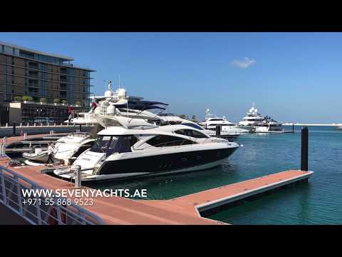 Private Yacht Charter Dubai Marina