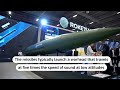 Turkey unveils domestically built hypersonic missile | REUTERS