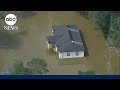 Flood alerts in effect for over 21 million people in Texas, Oklahoma