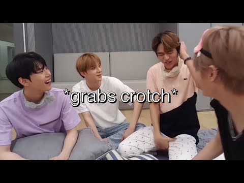 NCT being extra | 2