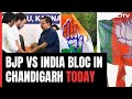 Chandigarh Mayor Polls Today, First Faceoff Between BJP, INDIA Bloc