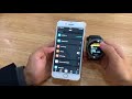 GPS SIM card GSM Sports Watch S958 Heart rate monitor  multi-sport model smart watch