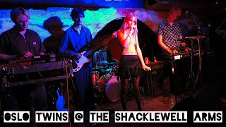 Oslo Twins @ The Shacklewell Arms 27/08/22