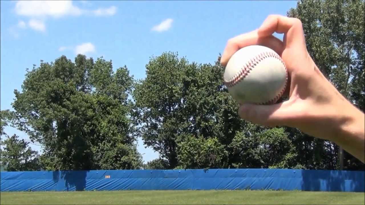 How To Throw A Curveball With A Wiffle Ball