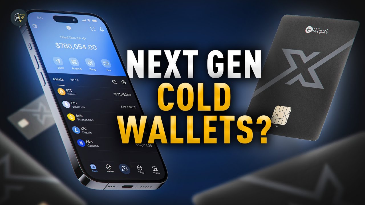 From Cold Storage to Everyday Payments: The Next Step for Crypto Wallets