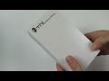 Смартфон ThL W11 32Gb DualSim White | unboxing