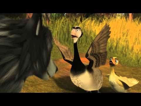 Alpha and Omega 2: A Howl-iday Adventure'