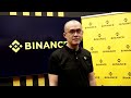 Binance users pull $956 million as Zhao steps down