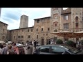 Toscane 03/2 San Gimignano