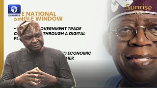 Muda Yusuf Reviews Benefits Of Nat’l Single Window To The Economy