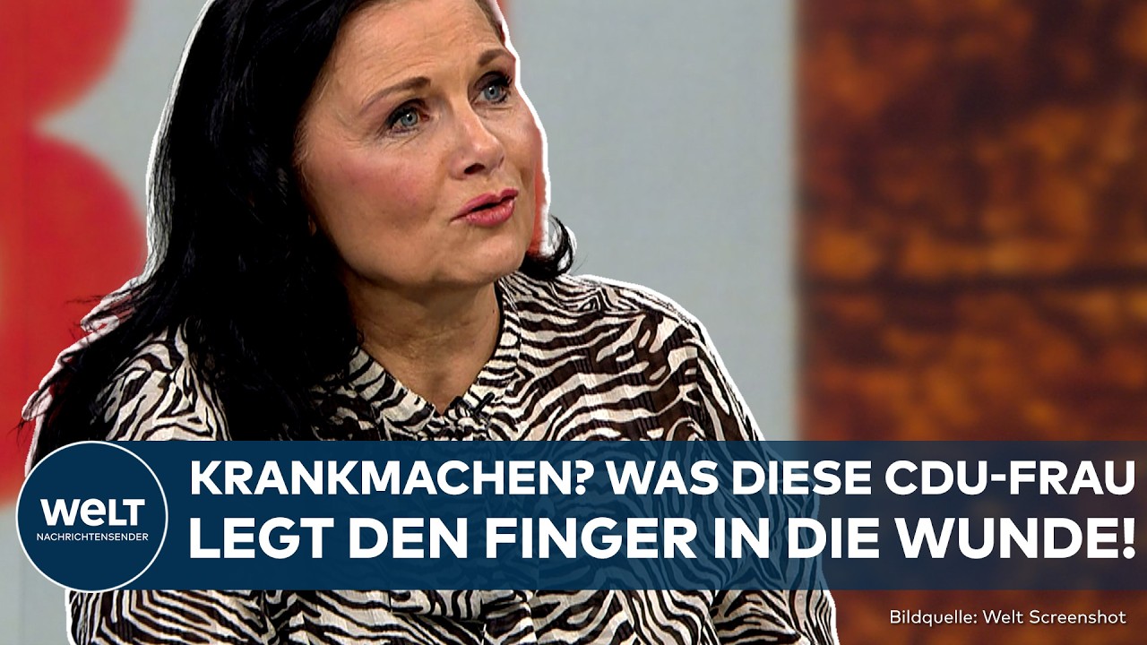 WIRTSCHAFTS-TURBO: CDU-Politikerin Connemann will Feiertag & Telefon-Krankschreibung abschaffen!