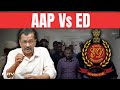 Arvind Kejriwal Arrested | AAP vs ED Over Money Trail In Delhi Liquor Policy Case