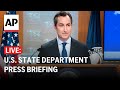 U.S. State Department press briefing: 6/26/24
