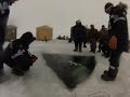 AP-Divers attempt world record with deepest dive under ice