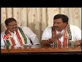 T Congress Leaders Serious on Central &amp; State Governments over GST Bill