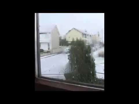 Кога во Ирска ќе заврне снег…