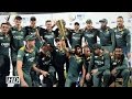 IANS : IND Vs SA 5th ODI : SA Historic win by 214