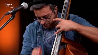 Adam Ben Ezra - Awesome Upright Bass Solo