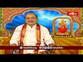 ఇలాంటి ద్వేషాలు ఉంటే ఎన్ని జన్మలెత్తినా ఆ దేవుడు కనిపించడు..! | Mukapanchashathi | Bhakthi TV  - 04:44 min - News - Video