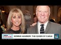 Media executive Bonnie Hammer speaks about women in the workplace  - 05:21 min - News - Video