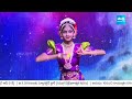Vallabhaneni Vamsi Daughter Sri Lakshmi Vasundhara Bharatnatyam Dance Performance | @SakshiTV  - 01:09 min - News - Video
