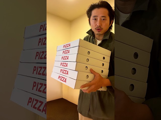 Mini-Mesinha nas Pizzas?