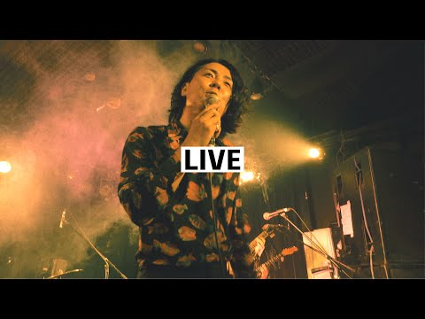 【LIVE】踊る!ディスコ室町-『クラブカルシウム』(2021.7.17@京都GROWLY)
