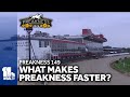 Racing analyst explains what makes a race faster