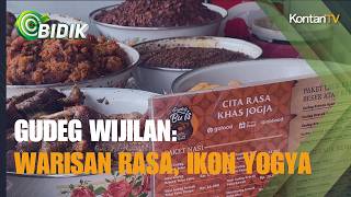 Gudeg Wijilan: Warisan Rasa Yogyakarta yang Tak Lekang Zaman