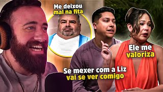 Big Ed fica sem ação, após Liz revelar uma nova pessoa