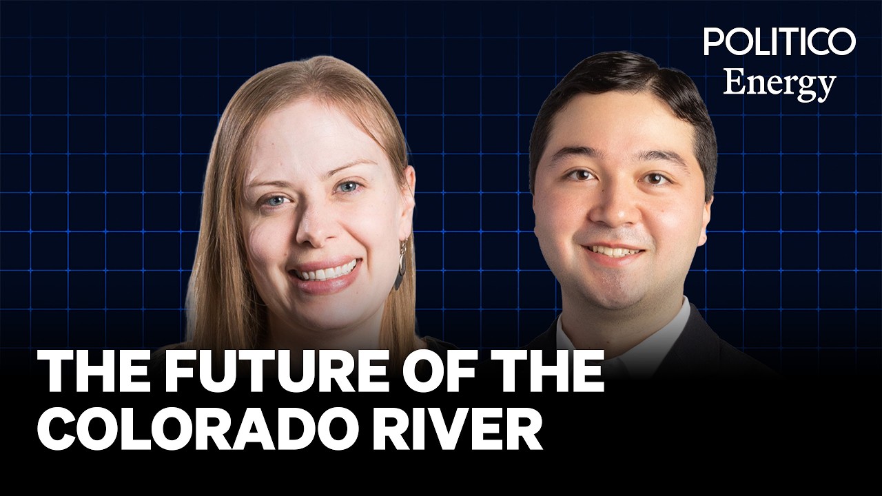 Why the Trump administration is about to take control of the Colorado River