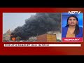 Fire In Delhi Today | Fire Breaks Out At Banquet Hall In Delhi, Over 50 Fire Engines Fight Blaze  - 01:53 min - News - Video