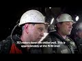 Russia mine with 13 trapped miners likely flooded | REUTERS  - 01:01 min - News - Video