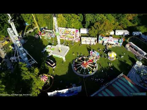 Jarmark  św. Michała w Żaganiu 2025