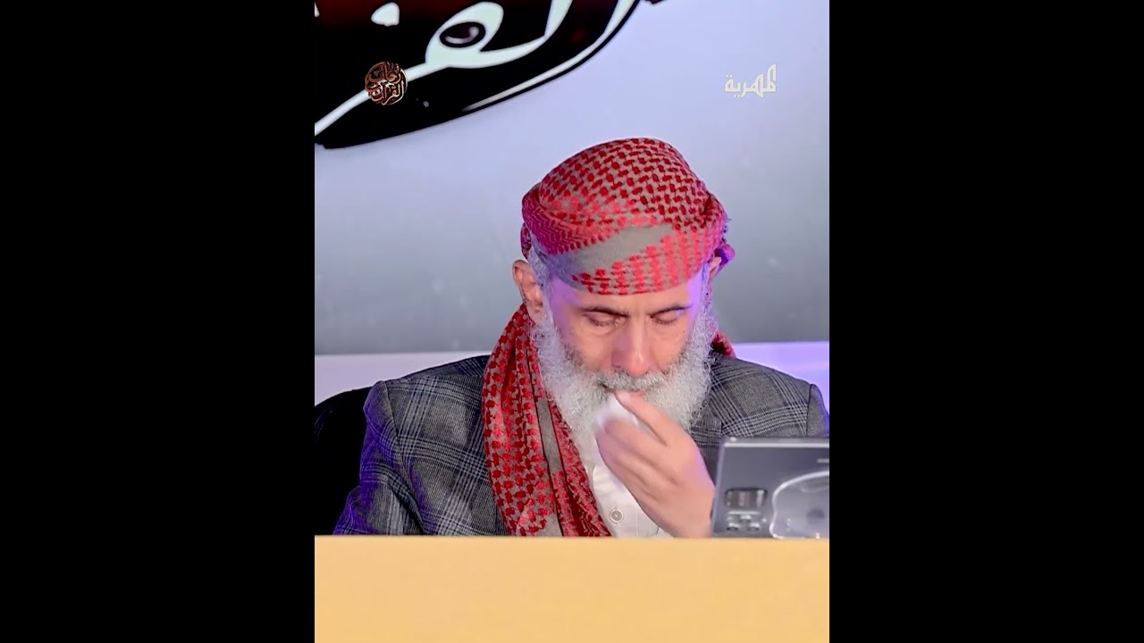 بصوت ندي ورائع.. المتسابق "زيد خالد" يتلو آيات من سورة الأنبياء