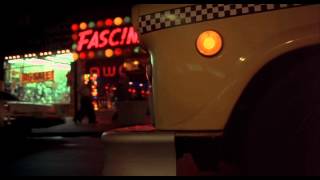Taxi Driver - Trailer - SD