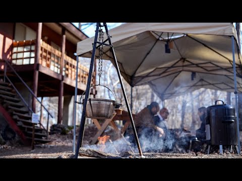 Video realizado por la propiedad