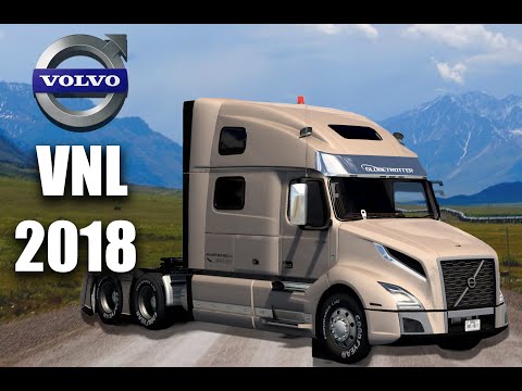 Volvo VNL 2018 v2.35 1.47