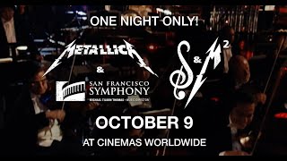 Metallica: S&M² - In Theaters Oc