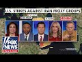 The Five reacts to US retaliatory strikes against Iran proxy groups