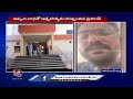 Police Saved A Man In Asifabad | V6 News  - 01:38 min - News - Video