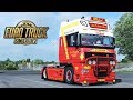 DAF XF 105 Jan C.Swijnenburg v1.0