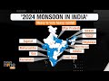 IMD Issues Orange Alert for Heavy Rainfall in Multiple States | News9