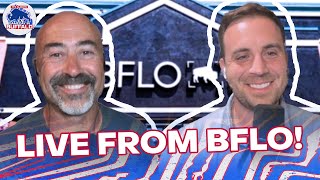 2025 Bills Season Kickoff LIVE at BFLO! | It's Always Gameday in Buffalo