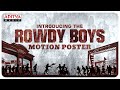 Motion poster of Rowdy Boys-Ashish, Anupama Parameswaran